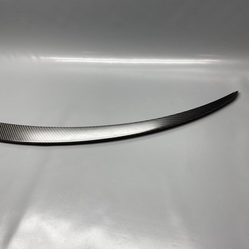 1533971-00-A TESLA MODEL Y SPOILER WING PERFORMANCE 2020 2021 2022 OEM 1533971-00-A