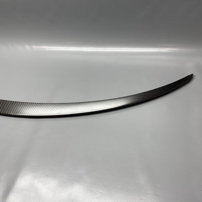 1533971-00-A TESLA MODEL Y SPOILER WING PERFORMANCE 2020 2021 2022 OEM 1533971-00-A