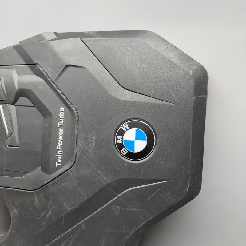BMW 330I ENGINE COVER 2019 2020 2021 2022 2023 OEM 8676203