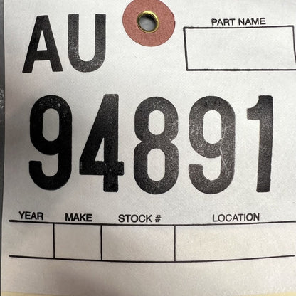 8K0941006E AUDI A4 HEADLIGHT RIGHT PASSENGER S4 2013 2014 2015 2016 XENON OEM 8K0941006E