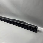 TESLA CYBERTRUCK HORIZONAL GUIDE RAIL LEFT 2024 2025 OEM 1852128-00-D