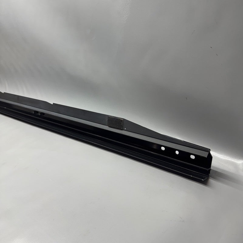 TESLA CYBERTRUCK HORIZONAL GUIDE RAIL LEFT 2024 2025 OEM 1852128-00-D