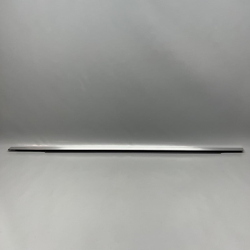 83A837475 AUDI Q3 DOOR WINDOW MOLDING LEFT FRONT 2019 2020 2021 2022 2023 OEM 83A837475