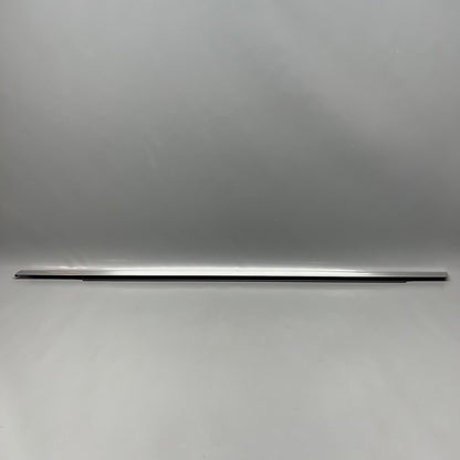 83A837475 AUDI Q3 DOOR WINDOW MOLDING LEFT FRONT 2019 2020 2021 2022 2023 OEM 83A837475