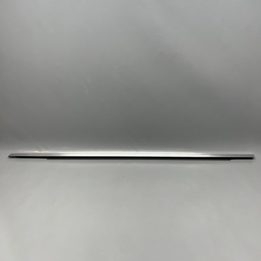 83A837475 AUDI Q3 DOOR WINDOW MOLDING LEFT FRONT 2019 2020 2021 2022 2023 OEM 83A837475