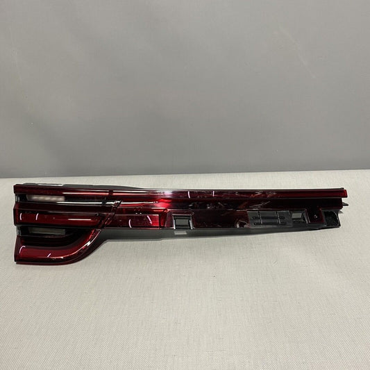 971945207E PORSCHE PANAMERA TURBO TAIL LIGHT LEFT INNER 971945207E LED 2017 2018 2019 2020