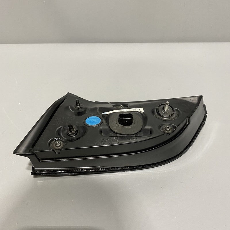 TESLA MODEL 3 INNER TAIL LIGHT LEFT DRIVER 1077401-00-E 2017 2018 2019