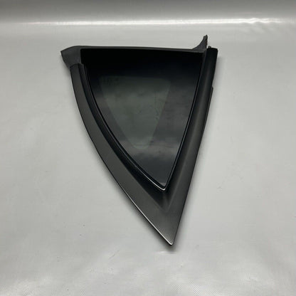 1495740-99-H TESLA MODEL Y QUARTER GLASS LEFT DRIVER 2020 2021 2022 2023 OEM 1495740-99-H