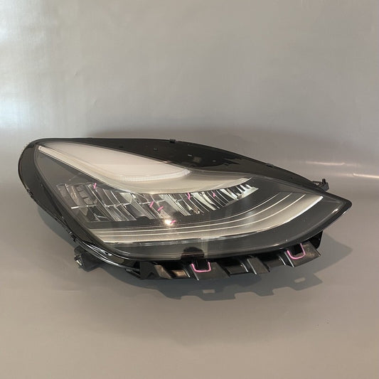 1077372-10-I TESLA MODEL 3 HEADLIGHT RIGHT SIDE LED 1077372-10-I 2017 2018 2019 2020 OEM