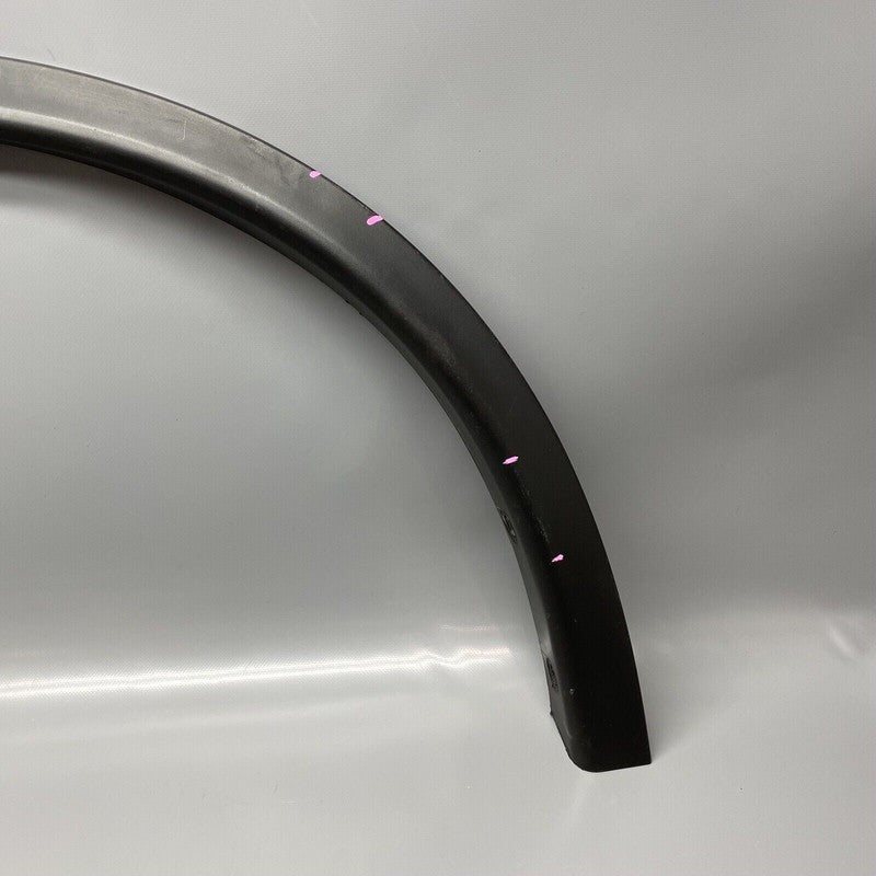63861-9TA1A NISSAN ROGUE FENDER FLARE LEFR FRONT 2014 2015 2016 2017 2018 2019 2020 OEM