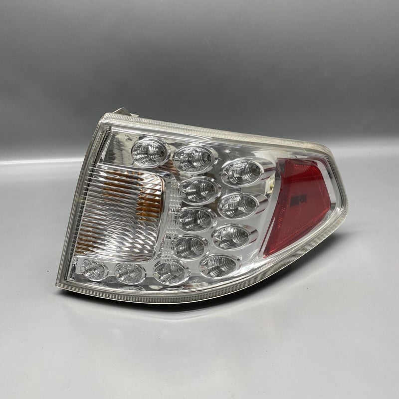 SUBARU IMPREZA WRX TAIL LIGHT RIGHT PASSENGER 2008 2009 2010 2011 OEM 