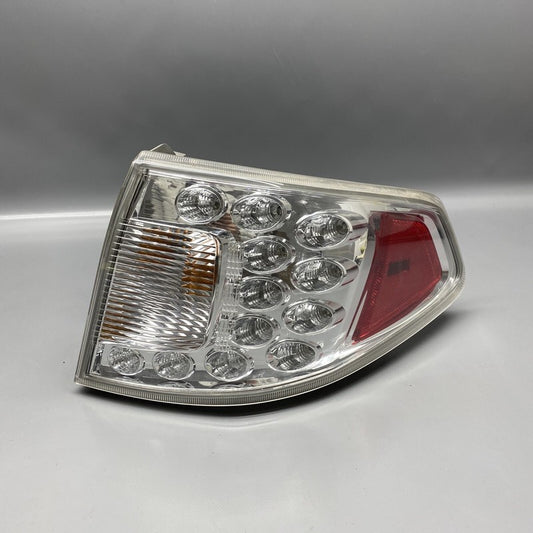 SUBARU IMPREZA WRX TAIL LIGHT RIGHT PASSENGER 2008 2009 2010 2011 OEM 