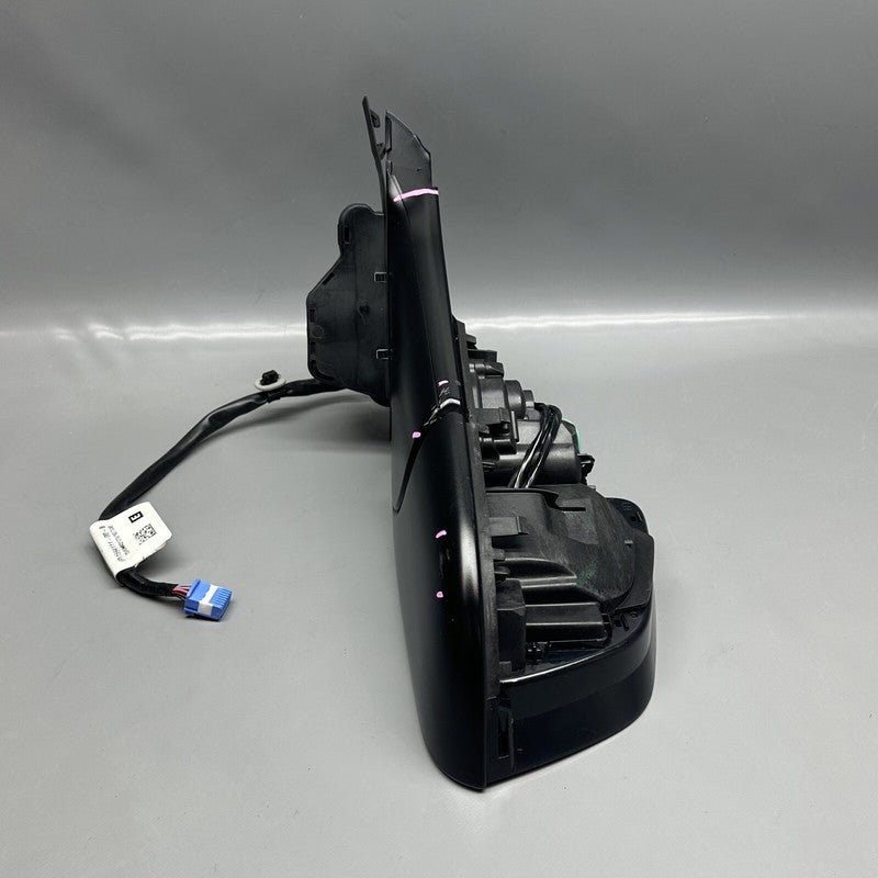 1594111-00-B TESLA MODEL Y MIRROR LEFT DRIVER 2020 2021 2022 2023 OEM 1594111-00-B DAMAGED