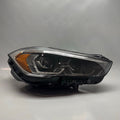 BMW X1 HEADLIGHT RIGHT PASSENGER 2020 2021 2022 LED 63115A01176 OEM