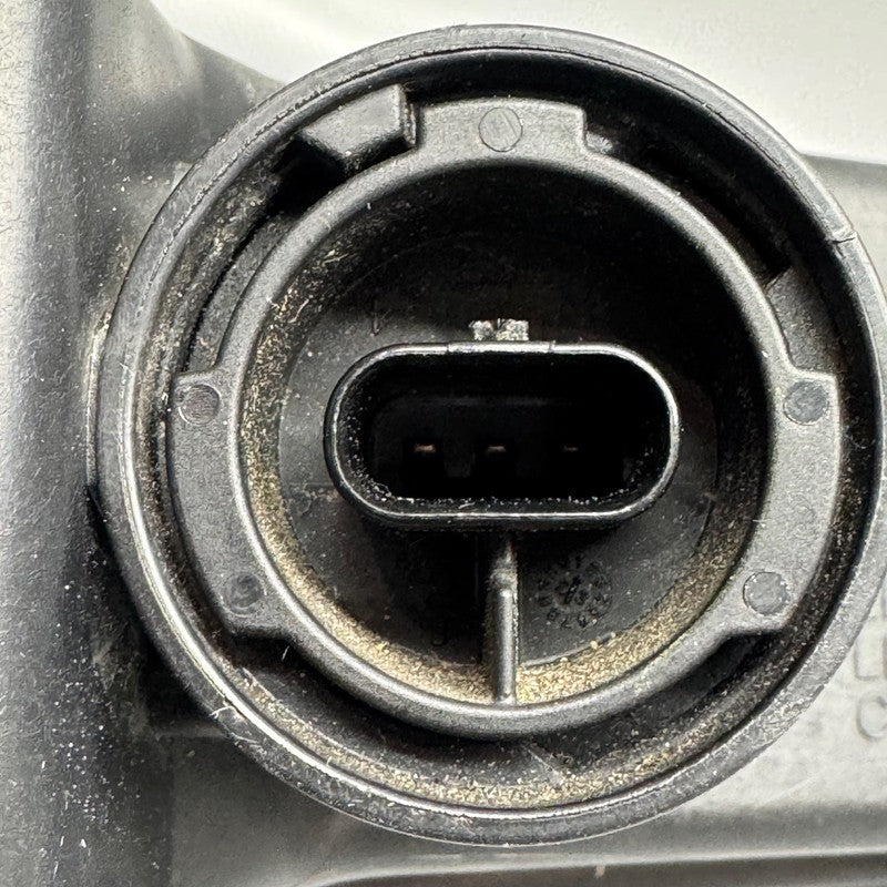 TESLA MODEL 3 FOG LIGHT LEFT DRIVER 2017 2018 2019 2020 2021 2022 OEM