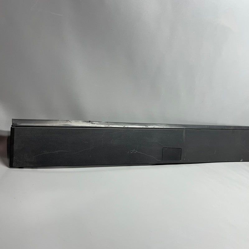 TESLA CYBERTRUCK BEDSIDE SAIL APPLIQUE LEFT 2024 2025 OEM 1741538-00-F