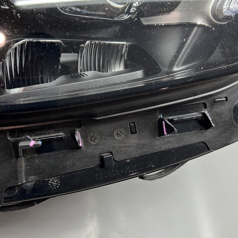 A2139068609 MERCEDES BENZ E350 HEADLIGHT RIGHT PASSENGER MULTIBEAM LED 2021 2022 2023 OEM 