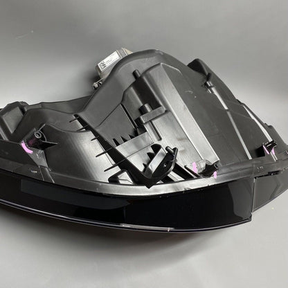 1563713-00-C TESLA MODEL S PLAID HEADLIGHT LEFT DRIVER 2021 2022 2023 BLACK 1563713-00-C