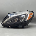 A2059062904 MERCEDES BENZ C300 HEADLIGHT LEFT DRIVER C400 2015 2016 2017 LED A2059062904  