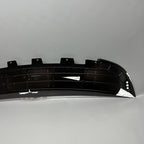 1048429-00-B TESLA MODEL X SPOILER LIFT GATE WING LOWER 2016 17 18 19 2020 OEM 1048429-00-B