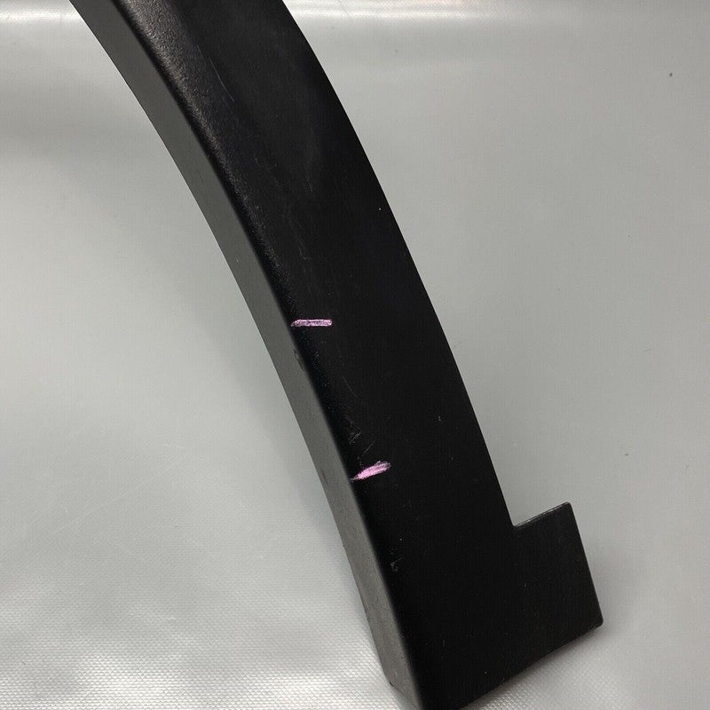 1608094-00-C TESLA MODEL X FENDER GARNISH LEFT FRONT 2016 2017 2018 2019 2020 1608094-00-C 