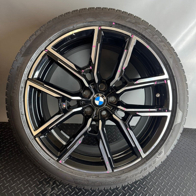 BMW I4 430 WHEEL RIM 19 INCH FRONT 2020 2021 2022 OEM 8747304