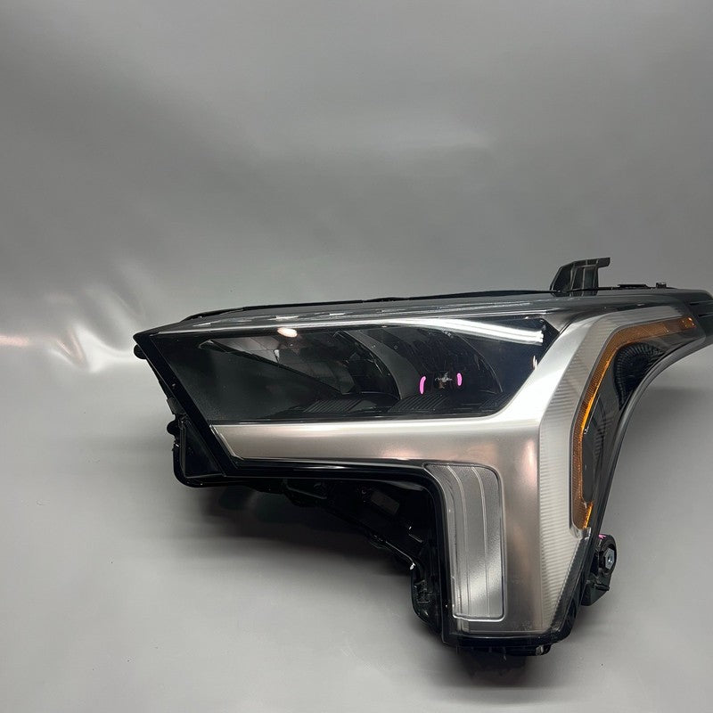 TOYOTA TUNDRA HEADLIGHT LEFT DRIVER 2022 2023 OEM