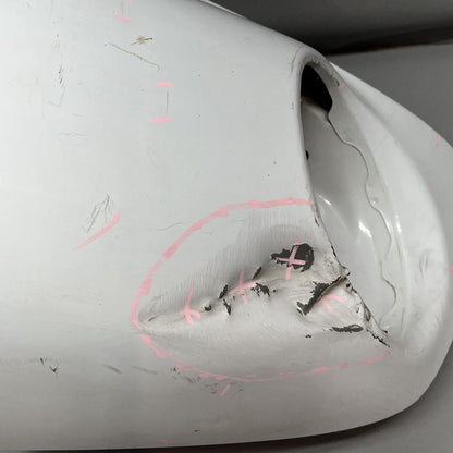 993 PORSCHE 993 FENDER RIGHT PASSENGER 1994 1995 1996 1997 1998 OEM