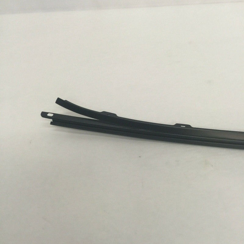 97053748104 PORSCHE PANAMERA LEFT EXTERIOR DOOR FRAME MOLDING 2010 11 12 2013 14 15 2016 OEM