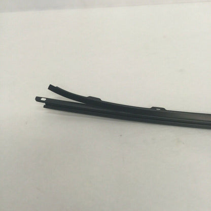 97053748104 PORSCHE PANAMERA LEFT EXTERIOR DOOR FRAME MOLDING 2010 11 12 2013 14 15 2016 OEM