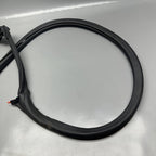 6009586-00-I TESLA MODEL S DOOR BODY SEAL RIGHT REAR 2012-2020 OEM 6009586-00-I