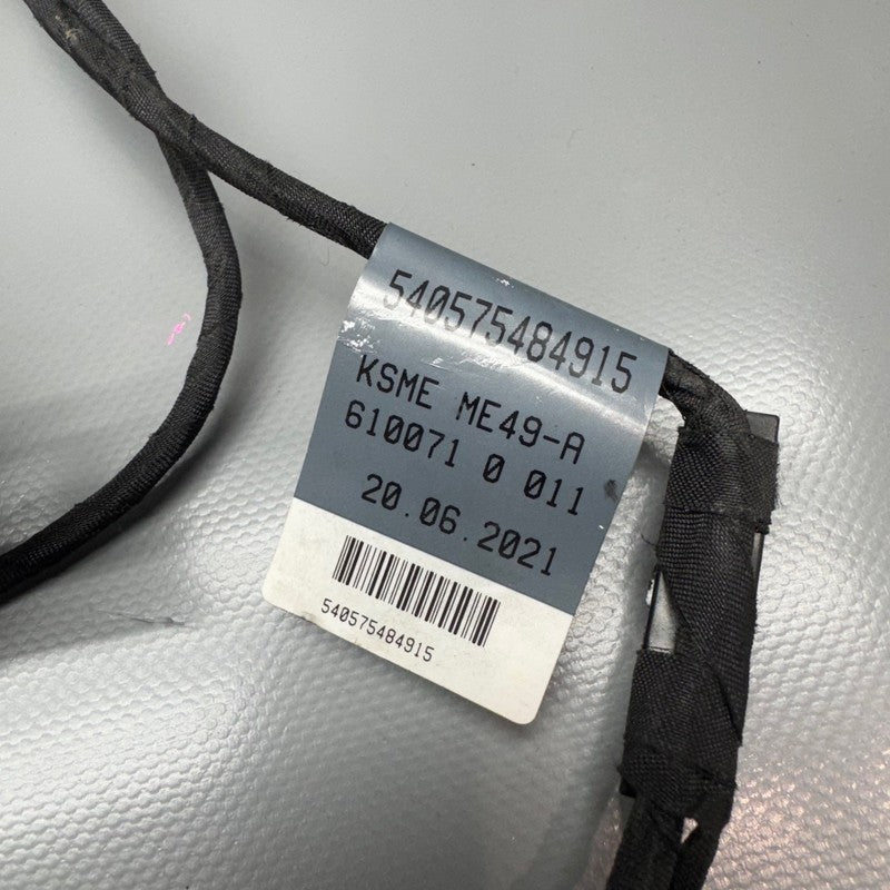 AUDI A5 S5 WIRING HARNESS FRONT 2020 2021 2022 2023 OEM 8W6971095H