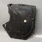 1009974-00-E TESLA MODEL X CLOSEOUT PANEL LEFT FRONT 1009974-00-E 2016 2017 2018 19 2020 OEM