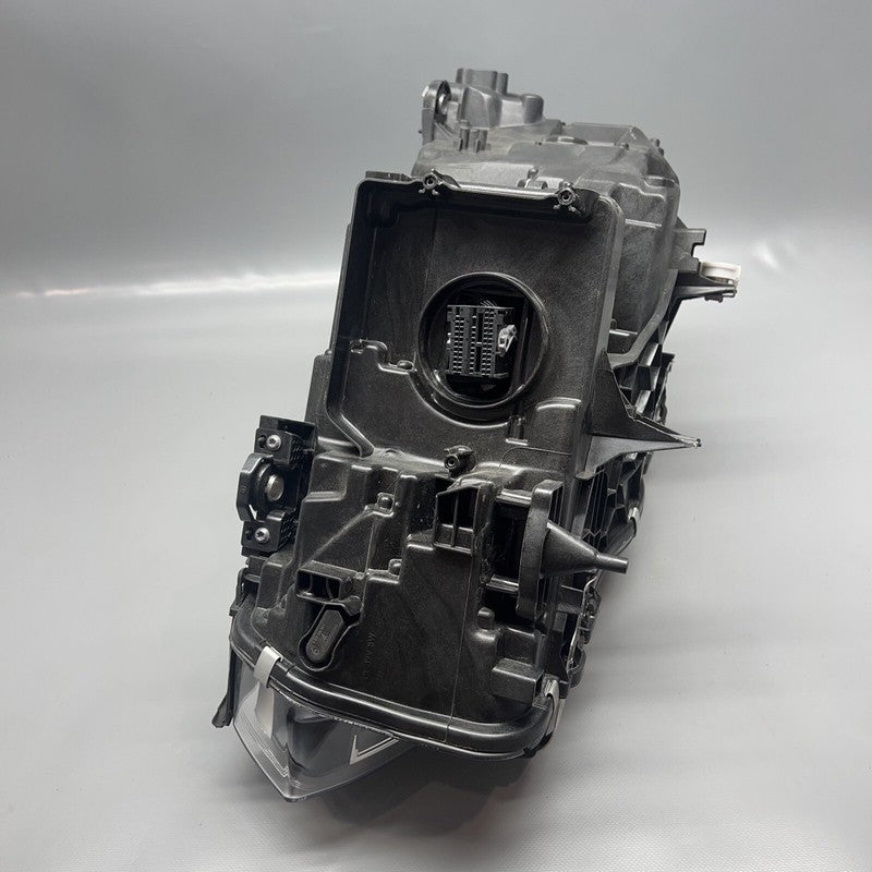 8739658-04 BMW X3 HEADLIGHT RIGHT PASSENGER 2018 2019 2020 2021 ADAPTIVE LED X4 8739658-04