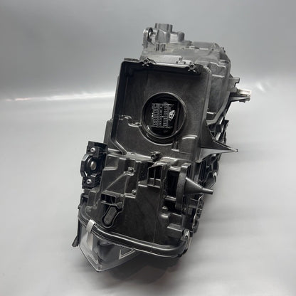 8739658-04 BMW X3 HEADLIGHT RIGHT PASSENGER 2018 2019 2020 2021 ADAPTIVE LED X4 8739658-04