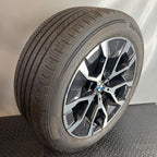 BMW X3 WHEEL RIM 19 INCH 2025 2026 OEM 5A6F114
