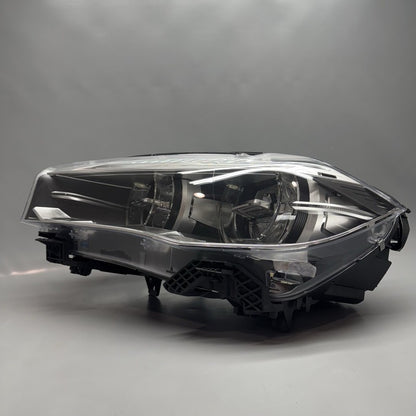 X5 BMW X5 X6 HEADLIGHT LEFT DRIVER 2015 2016 2017 2018 LED 710815029065