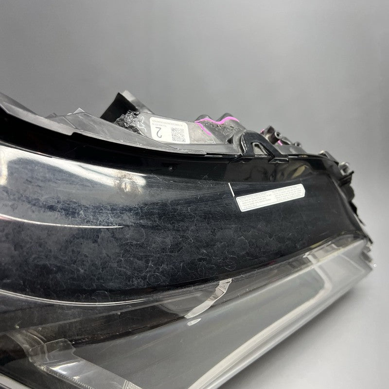 RX350 LEXUS RX350 HEADLIGHT RX450H RIGHT PASSENGER 2016 2017 2018 2019 LED OEM 