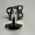 TESLA MODEL 3 DOOR HINGE LEFT REAR LOWER 2017 2018 2019 2020 OEM 10913