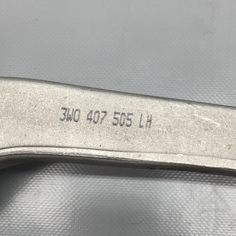 BENTLEY GT GTC CONTROL ARM LEFT UPPER FRONT 3W0407505 2003 2004 2005 2