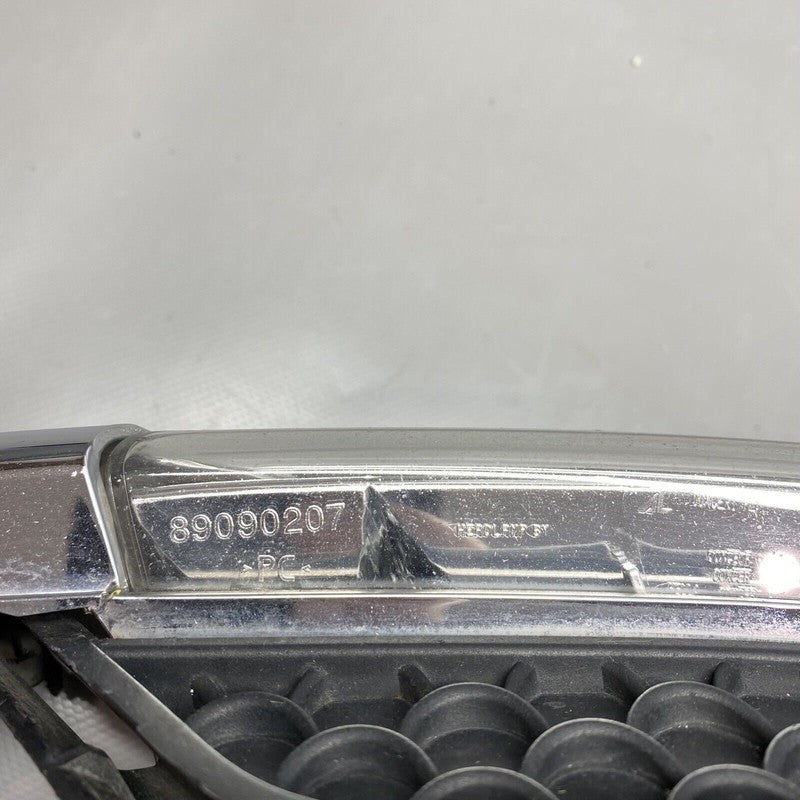 MERCEDES BENZ S550 FOG LIGHT LEFT DRIVER A2218201756 2010 2011 2012 20