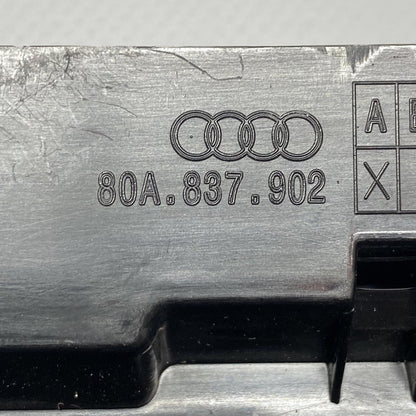 80A837902 AUDI Q5 DOOR APPLIQUE TRIM RIGHT 80A837902 2018 2019 2020 2021 OEM