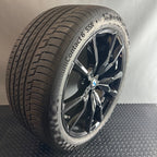 BMW X7 WHEEL RIM 22 INCH REAR 2019 2020 2021 2022 2023 2024 2025 OEM 5