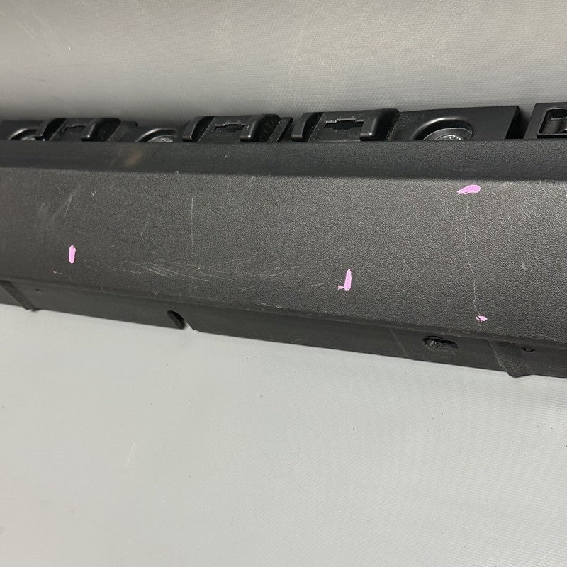 9Y0853752 PORSCHE CAYENNE ROCKER MOLDING RIGHT 2019 2020 2021 OEM 9Y0853752