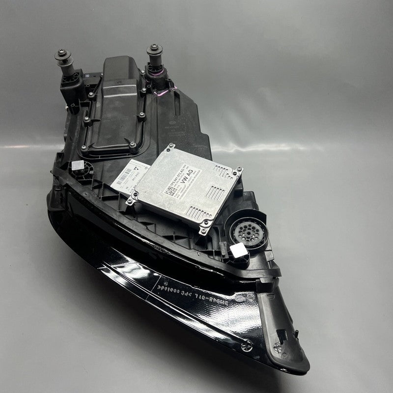 PORSCHE CAYENNE HEADLIGHT LEFT DRIVER 2019 2020 2021 2022 LED OEM 9Y09