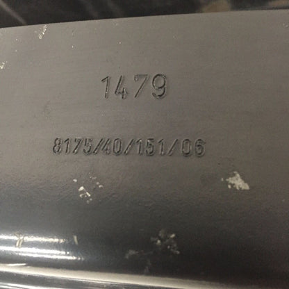 BMW 750 REAR REINFORCEMENT IMPACT BAR 740 B7 F01 2009 2010 2011 2012 2013 OEM
