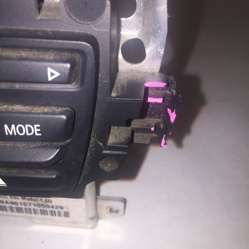 65839170722-01 BMW 328 330 335 SEDAN E90 AUDIO RADIO CD DVD NAVIGATION UNIT 2007 2008 OEM