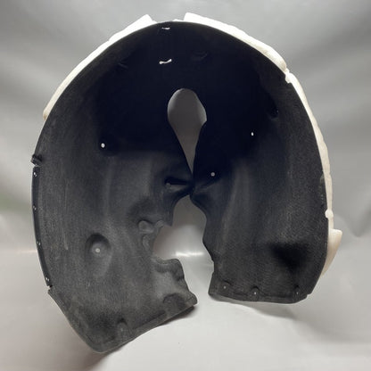 664730-10 ROLLS ROYCE FENDER LINER LEFT REAR 7441329  664730 OEM