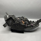NISSAN SENTRA HEADLIGHT LEFT DRIVER 2016 2017 2018 2019 OEM HALOGEN