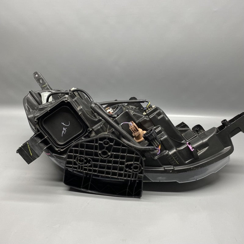 NISSAN SENTRA HEADLIGHT LEFT DRIVER 2016 2017 2018 2019 OEM HALOGEN
